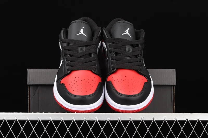 All categories Air Jordan Jordan series basketball shoes Air Jordan 1 Low Air Jordan 1 Low AJ1 Joe 1 low-top cultural basketball shoes 553558-612